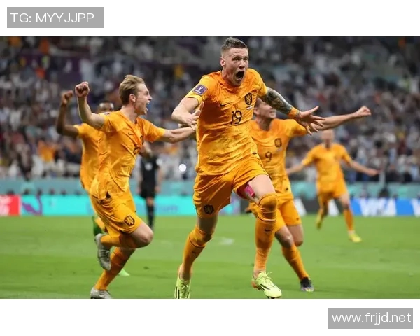 世界杯预选赛荷兰德弗里头球解围关键